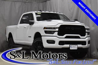 New 2025 RAM 2500 Laramie image 1