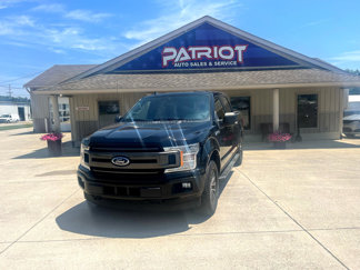 Used 2020 Ford F150 XLT w/ Equipment Group 302A Luxury image 1