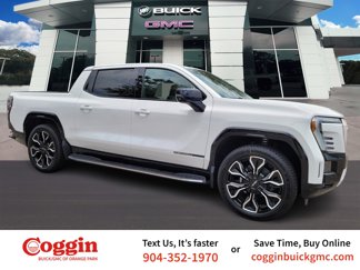 New 2025 GMC Sierra EV Denali image 1