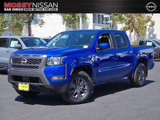 New 2025 Nissan Frontier SV w/ SV Convenience Package image 1