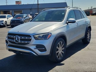 New 2025 Mercedes-Benz GLE 450 4MATIC image 1