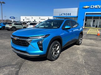 New 2025 Chevrolet Trax LT w/ Sunroof Package image 1