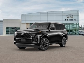 New 2025 INFINITI QX80 Sensory image 1