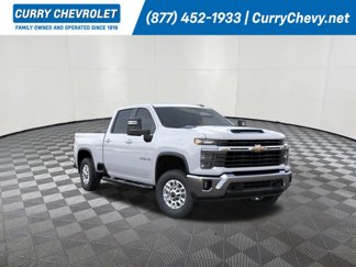 New 2025 Chevrolet Silverado 2500 LT w/ Leather Package image 1