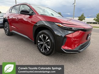 New 2025 Toyota bZ4X AWD image 1