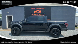 Used 2018 Ford F150 Raptor w/ Equipment Group 802A Luxury image 1