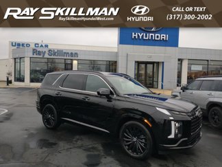 New 2025 Hyundai Palisade Calligraphy image 1