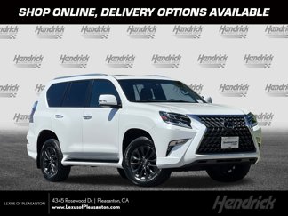 Certified 2022 Lexus GX 460 Premium image 1