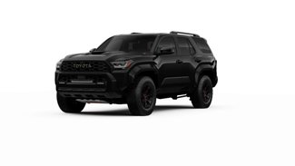 New 2025 Toyota 4Runner 4WD image 1