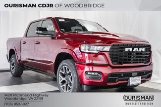 New 2025 RAM 1500 Laramie image 1