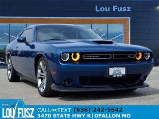 Used 2021 Dodge Challenger GT w/ Plus Package image 1