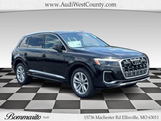 New 2025 Audi Q7 3.0T Premium image 1