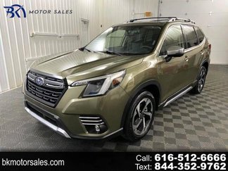 Used 2023 Subaru Forester Touring w/ Popular Package #2 image 1
