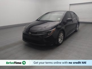 Used 2023 Toyota Corolla LE image 1