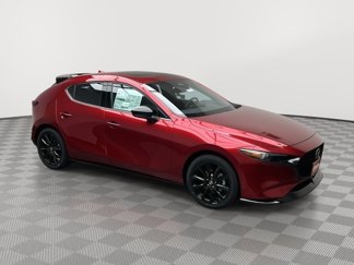 New 2025 MAZDA MAZDA3 Hatchback w/Premium Plus Pkg image 1