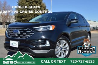 Used 2022 Ford Edge Titanium w/ Equipment Group 301A image 1