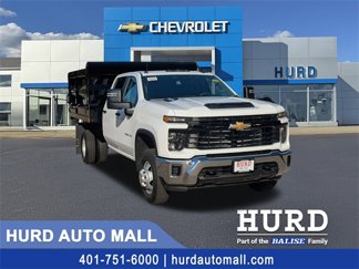 New 2025 Chevrolet Silverado 3500 W/T w/ WT Convenience Package image 1