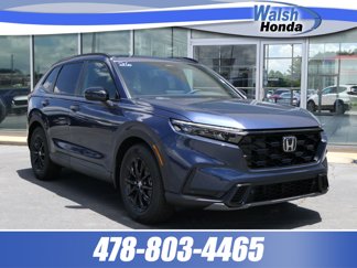 New 2026 Honda CR-V Sport-L image 1