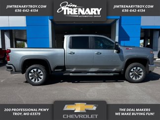 New 2025 Chevrolet Silverado 2500 LT w/ All Star Edition image 1