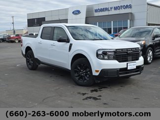Used 2024 Ford Maverick Lariat w/ Black Appearance Package image 1