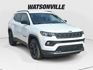 New 2025 Jeep Compass Latitude image 1