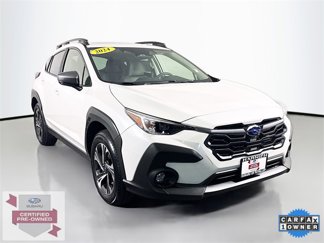 Certified 2024 Subaru Crosstrek 2.0i Premium image 1