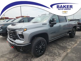 New 2025 Chevrolet Silverado 2500 LTZ w/ LTZ Plus Package image 1