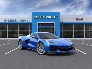 New 2025 Chevrolet Corvette Z06 w/ Z07 Performance Package image 1