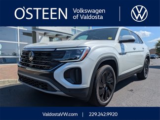 New 2026 Volkswagen Atlas Cross Sport SE image 1