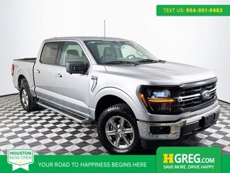 Used 2024 Ford F150 XLT image 1