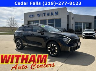 Used 2023 Kia Sportage X-Line image 1