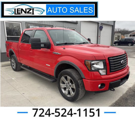 Used 2012 Ford F150 FX4 w/ FX Luxury Pkg image 1