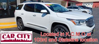 Used 2019 GMC Acadia Denali w/ Technology Package image 1