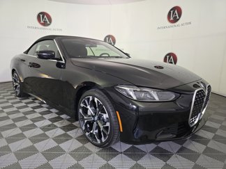 New 2025 BMW 430i xDrive Convertible w/ Premium Package image 1