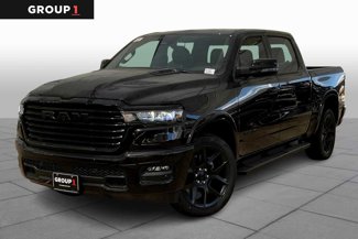New 2026 RAM 1500 Laramie image 1