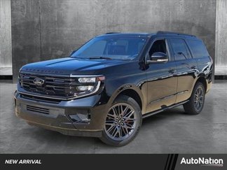New 2025 Ford Expedition Platinum w/ Stealth Performance Package image 1