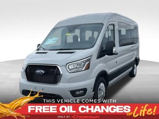 New 2025 Ford Transit 350 XLT image 1