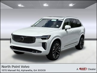 New 2026 Volvo XC90 B6 Ultra video 1