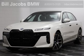 New 2026 BMW 750e xDrive w/ Autobahn Package image 1