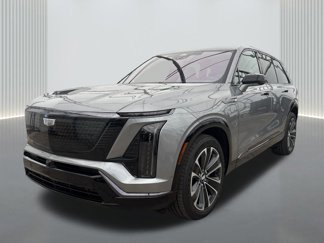 New 2026 Cadillac Vistiq Sport image 1