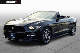 Used 2016 Ford Mustang Premium image 1