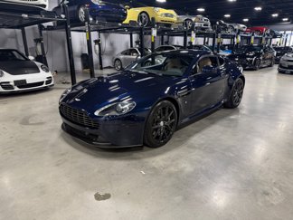 Used 2015 Aston Martin V8 Vantage Coupe image 1