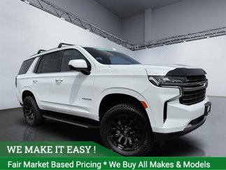 Used 2023 Chevrolet Tahoe LT w/ Luxury Package image 1