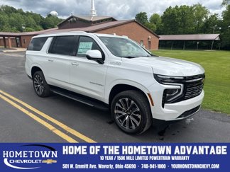 New 2025 Chevrolet Suburban High Country w/ Sun And Tow Package image 1