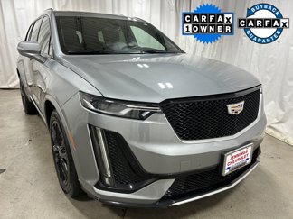 Used 2023 Cadillac XT6 Sport image 1