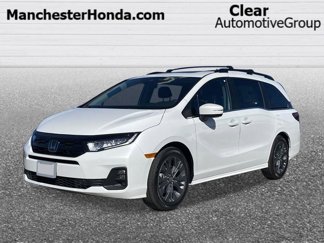 New 2025 Honda Odyssey Touring image 1