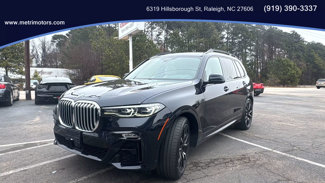 Used 2019 BMW X7 xDrive40i w/ Premium Package image 1