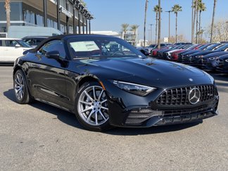 New 2025 Mercedes-Benz SL 43 AMG image 1