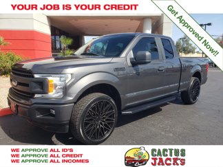 Used 2018 Ford F150 XL w/ Equipment Group 101A Mid image 1