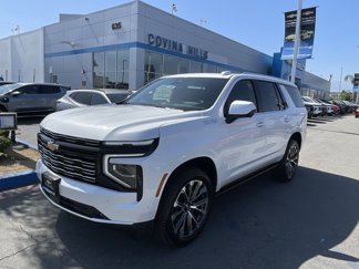 New 2025 Chevrolet Tahoe High Country image 1